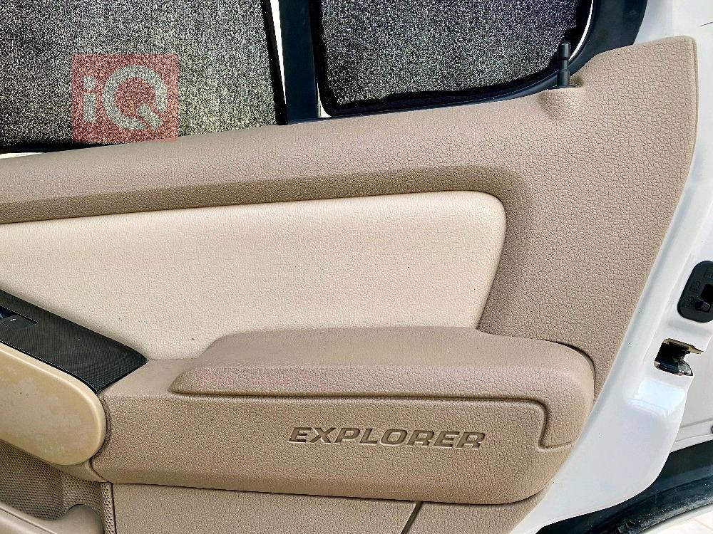 فورد إكسبلورر